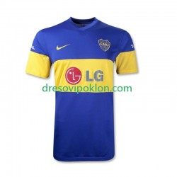 Boca Juniors Retro Dres Domaći 2011 Kratkih Rukava ,Muški