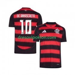 CR Flamengo Giorgian de Arrascaeta 10 Dres Domaći 2025-2026 Kratkih Rukava ,Muški