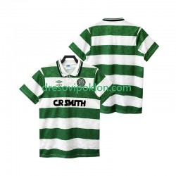 Celtic FC 1989 1990 Retro Dres Treći Kratkih Rukava ,Muški