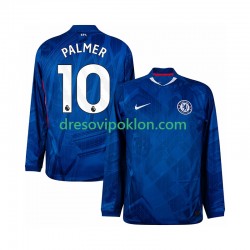 Chelsea Cole Palmer 10 Dres Domaći 2025-2026 Dugim Rukavima ,Muški