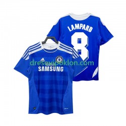 Chelsea LAMPARD 8 2012 Retro Dres Domaći 2011 Kratkih Rukava ,Muški