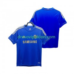 Chelsea 2012 2013 Retro Dres Domaći Kratkih Rukava ,Muški