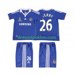 Chelsea TERRY 26 2007 Retro Dres Domaći 2008 Kratkih Rukava ,Dječji Komplet