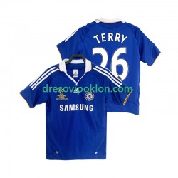 Chelsea TERRY 26 2007 Retro Dres Domaći 2008 Kratkih Rukava ,Muški