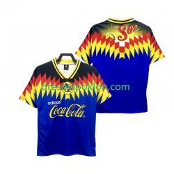 Club América 1995 Retro Dres Gostujući Kratkih Rukava ,Muški
