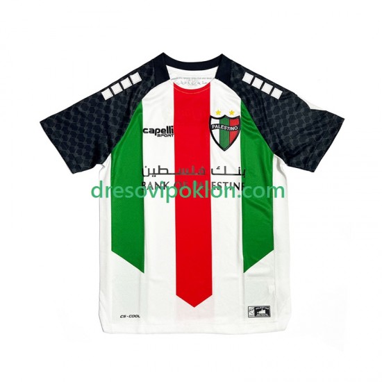 Club Deportivo Palestino Dres Domaći 2025-2026 Kratkih Rukava ,Muški
