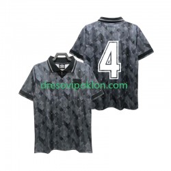 Engleska 4 1990 Retro Dres Gostujući Kratkih Rukava ,Muški