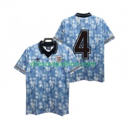 Engleska 4 1990 Retro Dres Treći Kratkih Rukava ,Muški