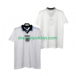 Engleska 1996 Retro Dres Domaći Kratkih Rukava ,Muški