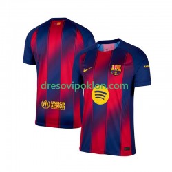 FC Barcelona Dres Domaći 2025-2026 Kratkih Rukava ,Muški