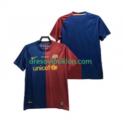 FC Barcelona Champions League 2009 Retro Dres Domaći 2008 Kratkih Rukava ,Muški