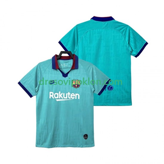 FC Barcelona 2019 2020 Retro Dres Treći Kratkih Rukava ,Muški