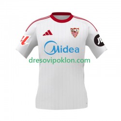 Sevilla FC Dres Domaći 2025-2026 Kratkih Rukava ,Muški