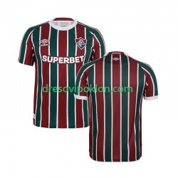 Fluminense Dres Domaći 2025-2026 Kratkih Rukava ,Muški