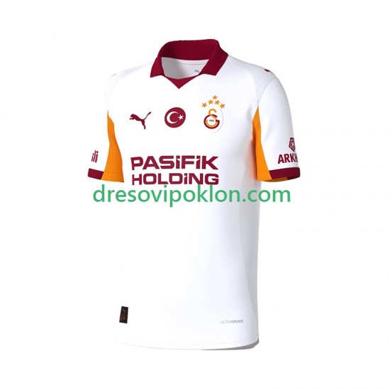 Galatasaray Dres Gostujući 2025-2026 Kratkih Rukava ,Muški