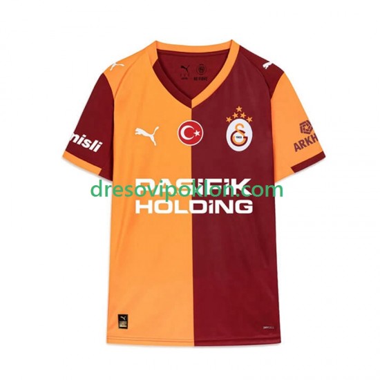 Galatasaray Dres Domaći 2025-2026 Kratkih Rukava ,Muški