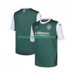 Hibernian Dres Domaći 2025-2026 Kratkih Rukava ,Muški