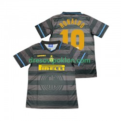 Inter Milan Ronaldo 10 1997 Retro Dres Treći 1998 Kratkih Rukava ,Muški