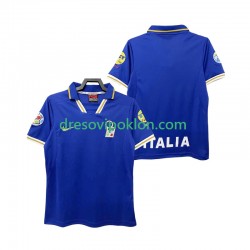 Italija 1996 Retro Dres Domaći Kratkih Rukava ,Muški