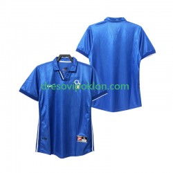 Italija Retro Dres Domaći 1998 Kratkih Rukava ,Muški