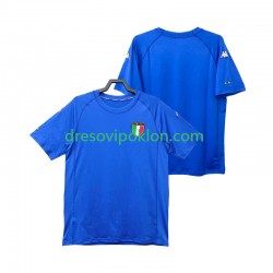 Italija 2000 Retro Dres Domaći Kratkih Rukava ,Muški