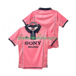 Juventus 1997 Retro Dres Gostujući 1998 Kratkih Rukava ,Muški