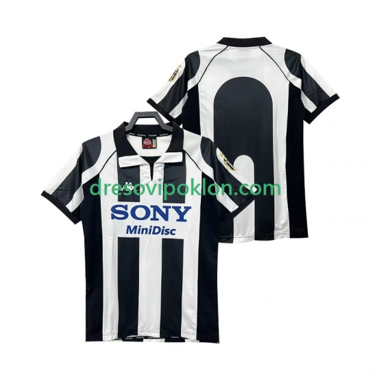 Juventus 1997 Retro Dres Domaći 1998 Kratkih Rukava ,Muški