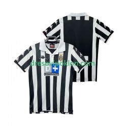 Juventus 2000 Retro Dres Domaći 1999 Kratkih Rukava ,Muški
