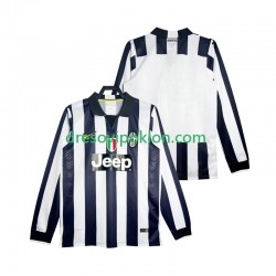 Juventus 2014 2015 Retro Dres Domaći Dugim Rukavima ,Muški Juventus 2014 2015 Retro Dres Domaći Dugim Rukavima ,Muški