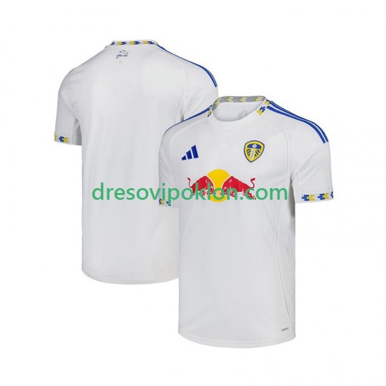 Leeds United Dres Domaći 2025-2026 Kratkih Rukava ,Muški