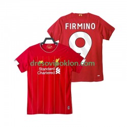 Liverpool FIRMINO 9 2019 2020 Retro Dres Domaći Kratkih Rukava ,Muški