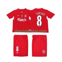 Liverpool GERRARD 8 LWP 2005 Retro Dres Domaći 2004 Kratkih Rukava ,Muški