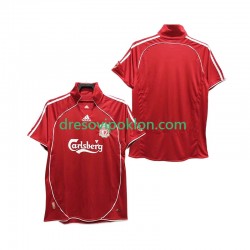Liverpool Retro Dres Domaći 2008 2006 Kratkih Rukava ,Muški