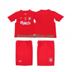 Liverpool LWP 2005 Retro Dres Domaći 2004 Kratkih Rukava ,Muški
