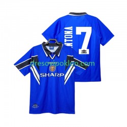 Manchester United CANTONA 7 1996 Retro Dres Treći 1998 Kratkih Rukava ,Muški
