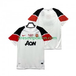 Manchester United Champions League 2012 Retro Dres Treći 2011 Kratkih Rukava ,Muški