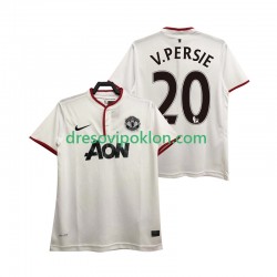 Manchester United V PERSIE 20 2013 2014 Retro Dres Treći Kratkih Rukava ,Muški