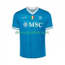 Napoli Dres Domaći 2025-2026 Kratkih Rukava ,Muški