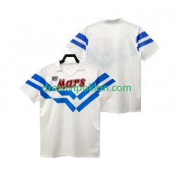 Napoli 1988 1989 Retro Dres Gostujući Kratkih Rukava ,Muški