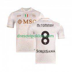 Napoli Scott McTominay 8 Dres Gostujući 2025-2026 Kratkih Rukava ,Muški Napoli Scott McTominay 8 Dres Gostujući 2025-2026 Kratkih Rukava ,Muški