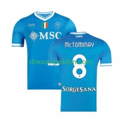 Napoli Scott McTominay 8 Dres Domaći 2025-2026 Kratkih Rukava ,Muški Napoli Scott McTominay 8 Dres Domaći 2025-2026 Kratkih Rukava ,Muški