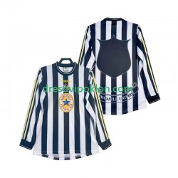 Newcastle United 1997 Retro Dres Domaći 1999 Dugim Rukavima ,Muški