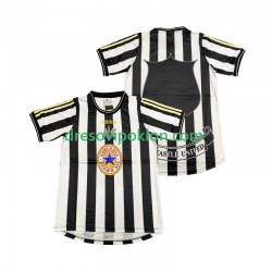 Newcastle United 1997 Retro Dres Domaći 1999 Kratkih Rukava ,Muški