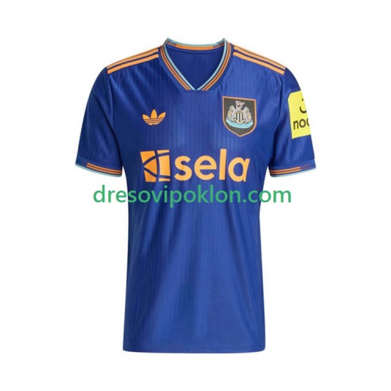 Newcastle United Dres Treći 2025-2026 Kratkih Rukava ,Muški