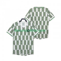 Nigerija Retro Dres Gostujući 1994 Kratkih Rukava ,Muški