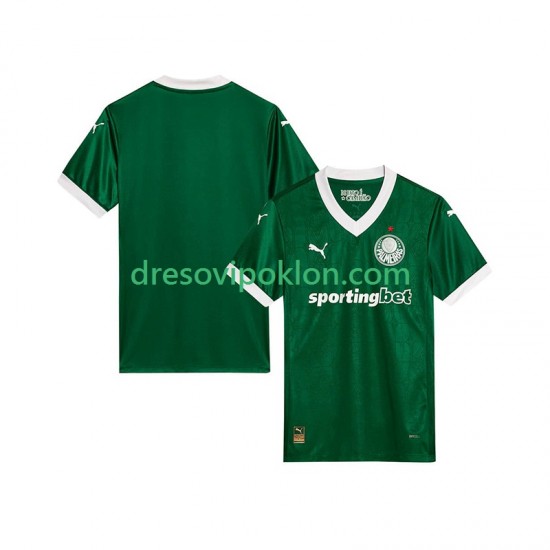 Palmeiras Dres Domaći 2025-2026 Kratkih Rukava ,Muški
