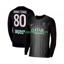 Paris Saint-Germain Golmanski Arnau Tenas 80 Dres Domaći 2025-2026 Dugim Rukavima ,Muški