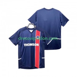 Paris Saint-Germain 2003 Retro Dres Domaći 2002 Kratkih Rukava ,Muški