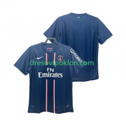 Paris Saint-Germain 2012 2013 Retro Dres Domaći Kratkih Rukava ,Muški