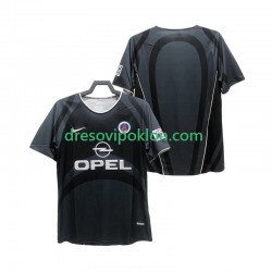 Paris Saint-Germain 2001 Retro Dres Treći 2002 Kratkih Rukava ,Muški